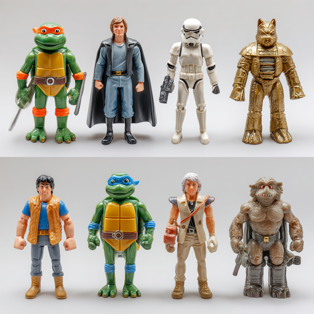 collectibles toys